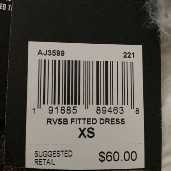 Brand new Hurley Dress - Picture 5 of 5